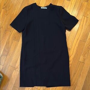 T by Alexander Wang S/S Black Dress